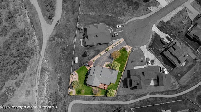 10 Laird Ln, Glenwood Springs, CO 81601 - view of property location featuring property boundaries highlighted