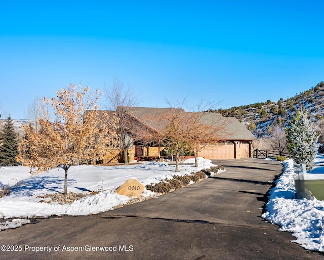 10 Laird Ln, Glenwood Springs, CO 81601 - view of mountain background