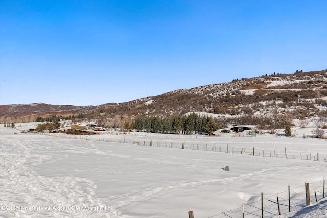 260 Star Mesa Rd, Aspen, CO 81611 - mountain view