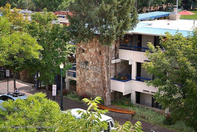 301 E Hyman Avenue #305 (Wks 13,14,49), Aspen, CO 81611 - view of building exterior