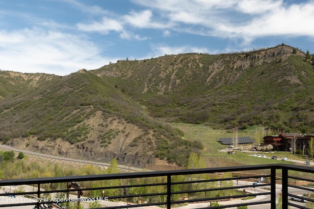 77 Wood Rd Unit 505E, Snowmass Village, CO 81615 - mountain view