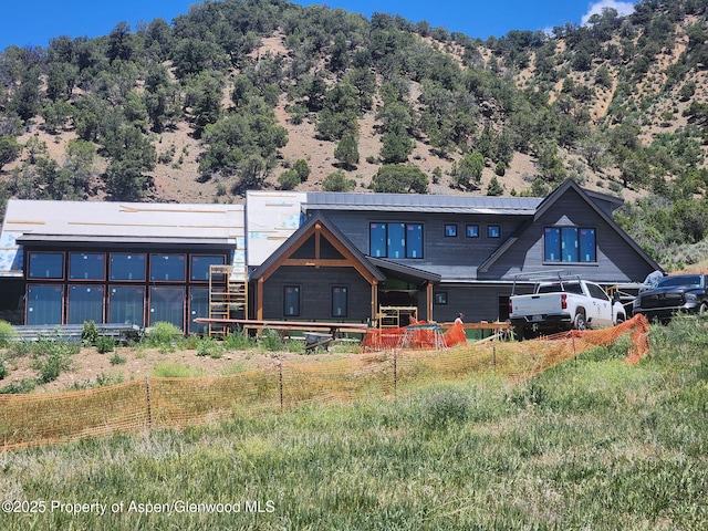 902/904 Sopris Creek Rd, Basalt, CO 81621 - rear view of house
