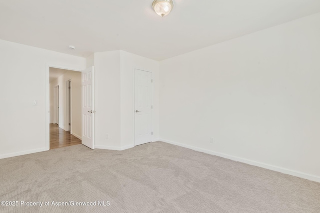 1020 Alta Vista Dr, Craig, CO 81625 - unfurnished room featuring carpet and a smoke detector