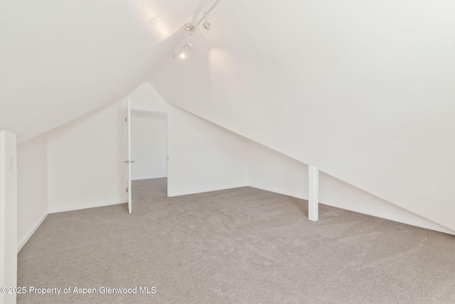 1020 Alta Vista Dr, Craig, CO 81625 - bonus room featuring carpet floors and lofted ceiling