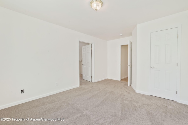 1020 Alta Vista Dr, Craig, CO 81625 - unfurnished bedroom with carpet flooring and baseboards