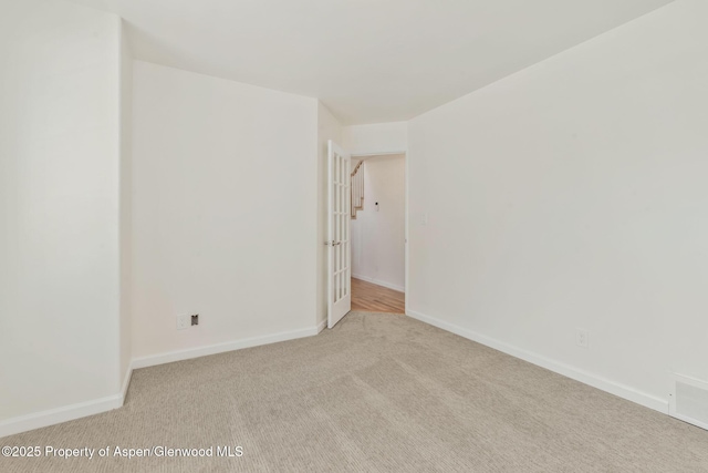 1020 Alta Vista Dr, Craig, CO 81625 - carpeted empty room with baseboards
