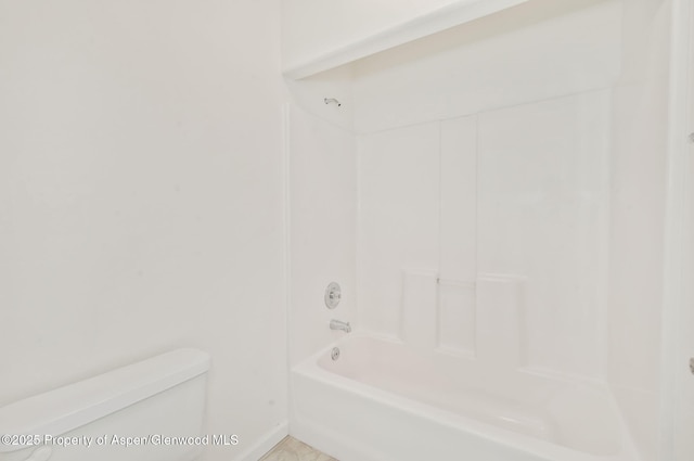 1020 Alta Vista Dr, Craig, CO 81625 - bathroom featuring toilet and shower / bath combination