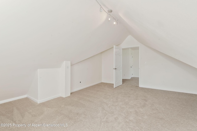 1020 Alta Vista Dr, Craig, CO 81625 - bonus room featuring light carpet and vaulted ceiling