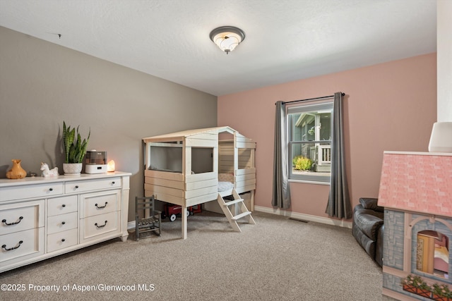 152 Blackhawk Dr, New Castle, CO 81647 - bedroom featuring light colored carpet and baseboards