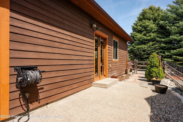 152 Blackhawk Dr, New Castle, CO 81647 - view of patio / terrace