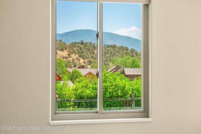 152 Blackhawk Dr, New Castle, CO 81647 - detailed view of mountains