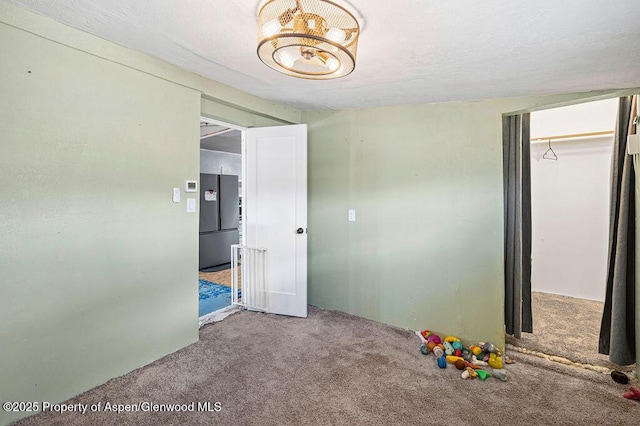 480 Minter Ave, De Beque, CO 81630 - rec room with carpet floors