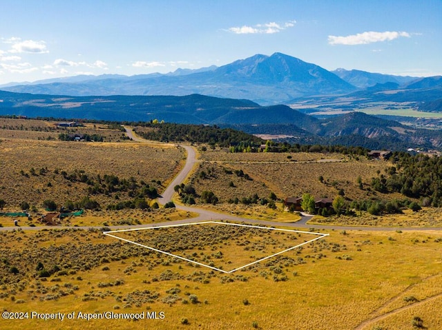 21 Aster Dr, Glenwood Springs CO, 81601 land for sale