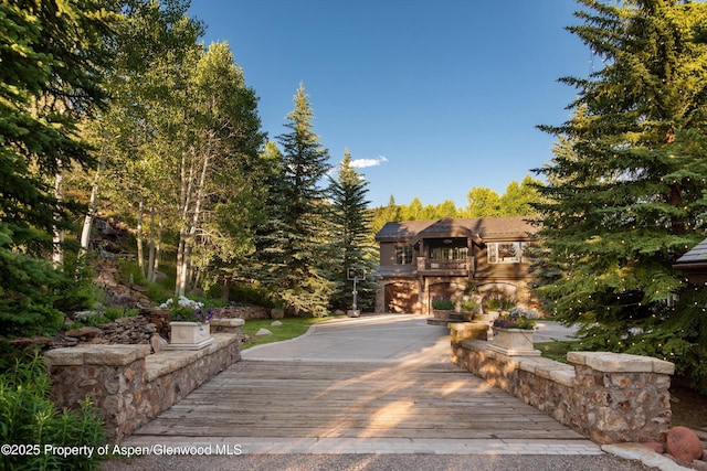 120 Running Mare Rd, Woody Creek, CO 81656 - view of front facade