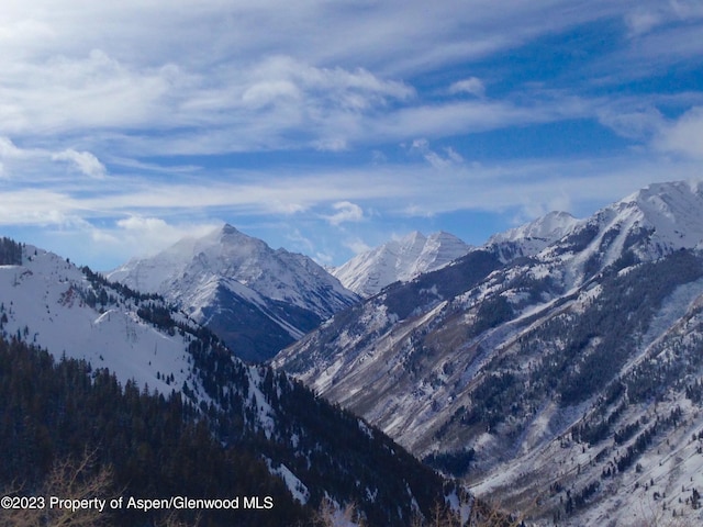197 Prospector Rd Unit 2302-11, Aspen, CO 81611 - view of mountain background