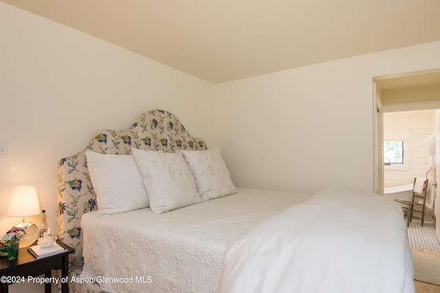 500 W Francis St, Aspen, CO 81611 - bedroom featuring carpet