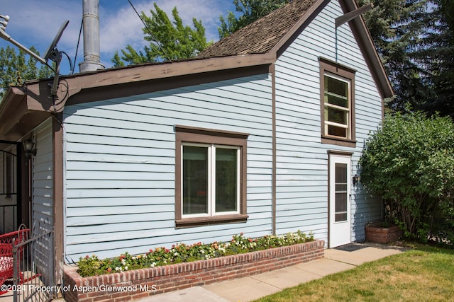 500 W Francis St, Aspen, CO 81611 - view of property exterior