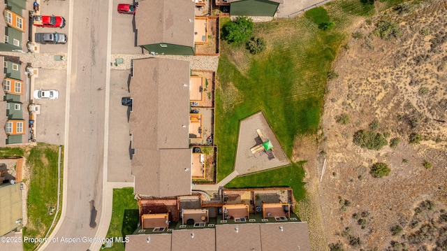 2433 Pine Ln, Rifle, CO 81650 - aerial view of property's location with nearby suburban area