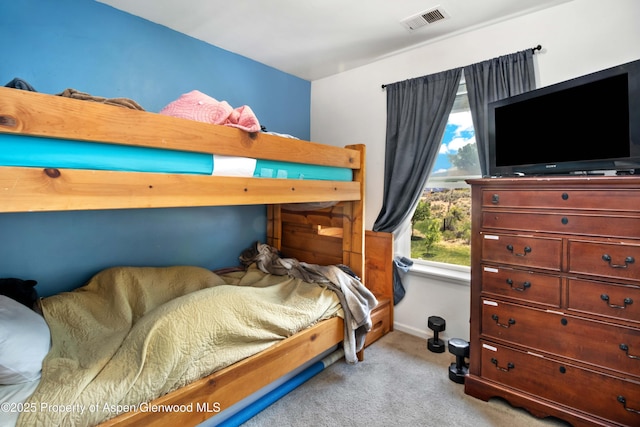 2433 Pine Ln, Rifle, CO 81650 - carpeted bedroom featuring baseboards