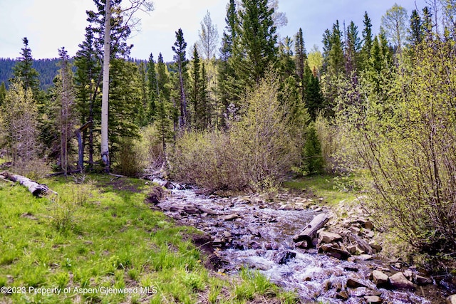 view of landscape