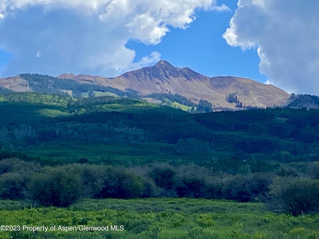 property view of mountains