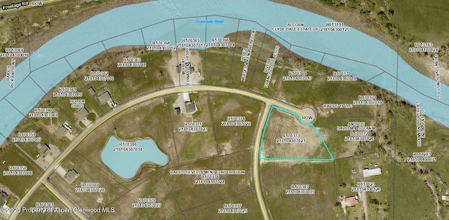LOT21-TBD Rapids View Ln, New Castle, CO 81647