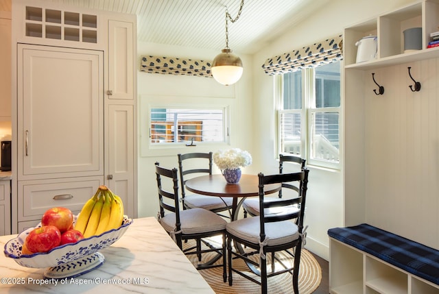 222 W Hopkins Ave Unit 5, Aspen, CO 81611 - view of dining space