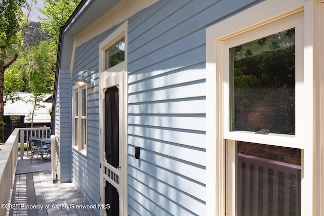 222 W Hopkins Ave Unit 5, Aspen, CO 81611 - doorway to property