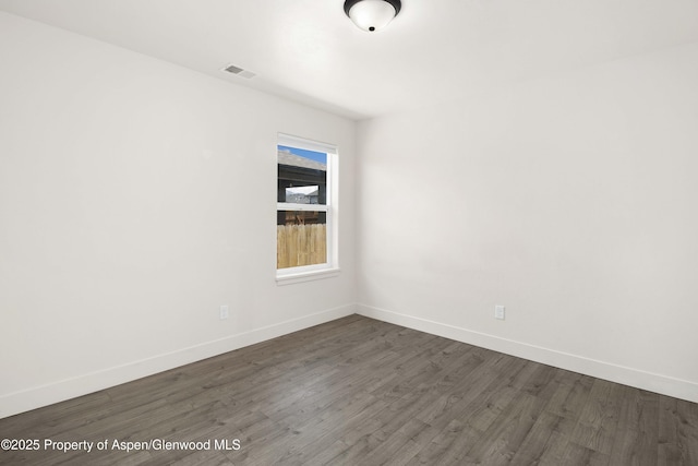 1652 E 17th Cir, Rifle, CO 81650 - empty room with dark wood-style floors