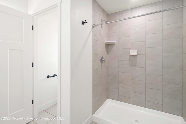 1652 E 17th Cir, Rifle, CO 81650 - bathroom with tiled shower