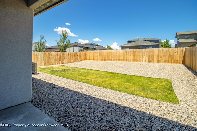 1652 E 17th Cir, Rifle, CO 81650 - view of fenced backyard
