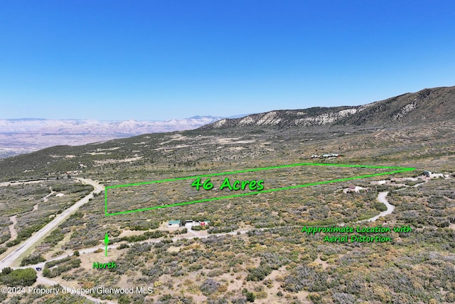 6580 Hwy 65, Mesa CO, 81643 land for sale