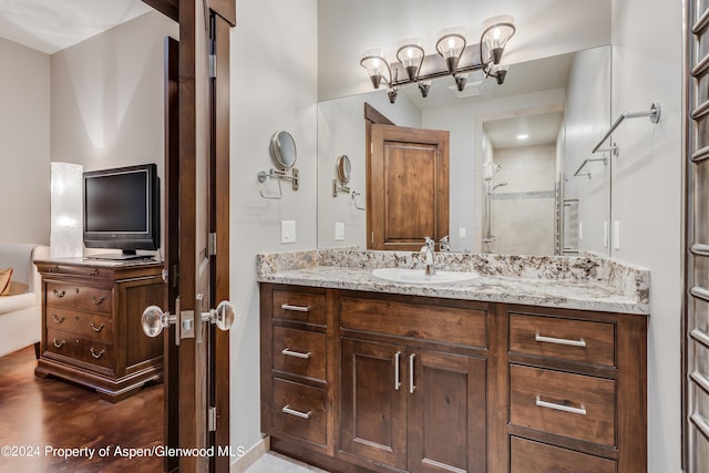 900 Dorais Way, Redstone, CO 81623 - full bathroom with vanity
