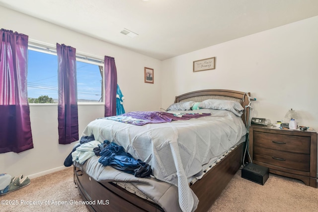 2201/2203 B St, Craig, CO 81625 - bedroom featuring carpet flooring and baseboards