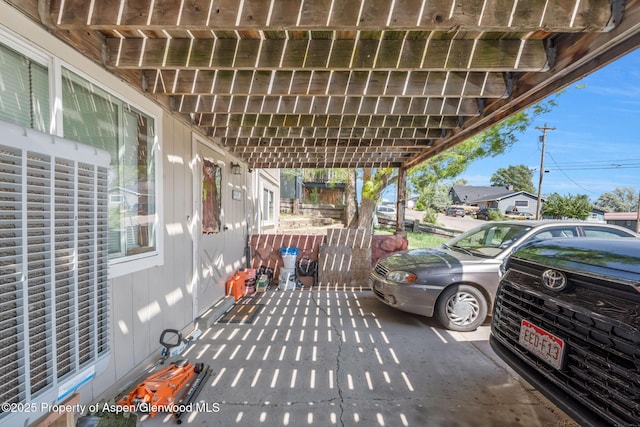 2201/2203 B St, Craig, CO 81625 - view of patio