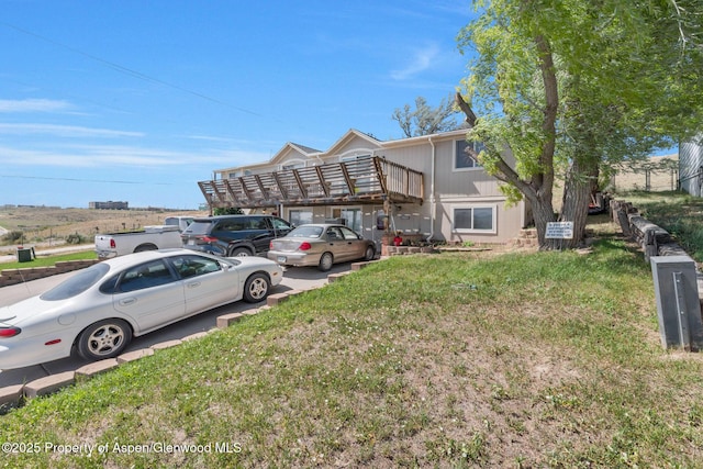 2201/2203 B St, Craig, CO 81625 - view of front of house