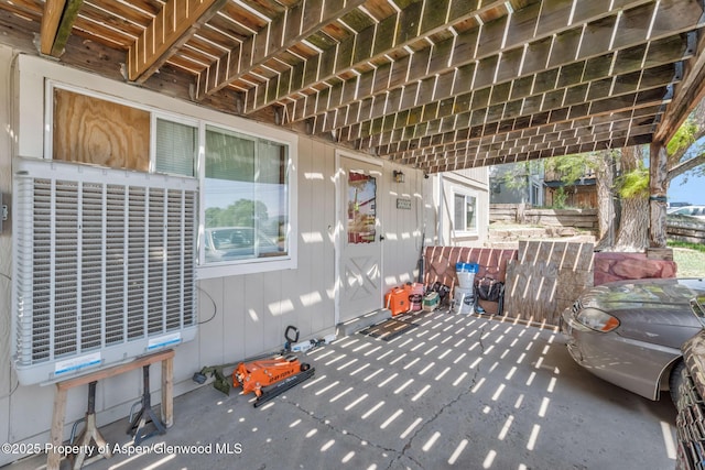 2201/2203 B St, Craig, CO 81625 - view of patio / terrace