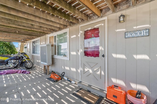 2201/2203 B St, Craig, CO 81625 - entrance to property