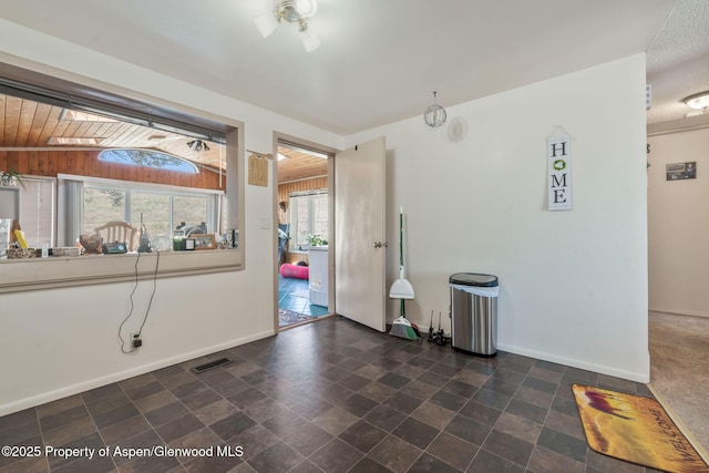 2201/2203 B St, Craig, CO 81625 - empty room with baseboards