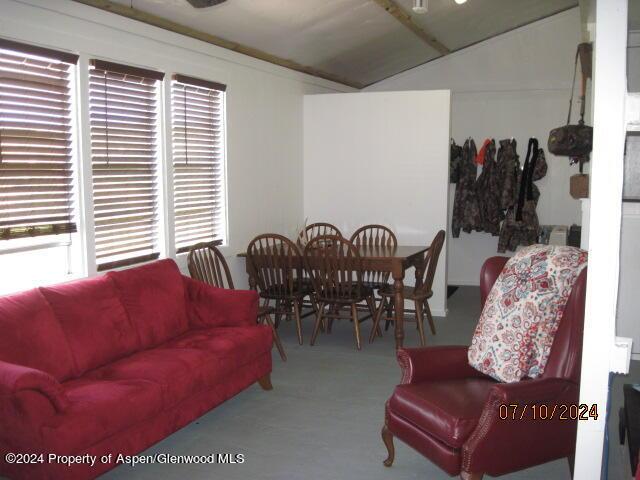 view of living room