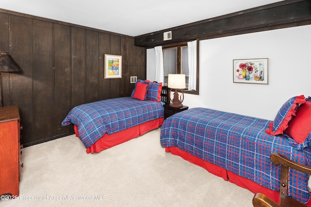 162 Bennett Bench Rd, Aspen, CO 81611 - view of carpeted bedroom