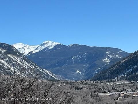 162 Bennett Bench Rd, Aspen, CO 81611 - mountain view