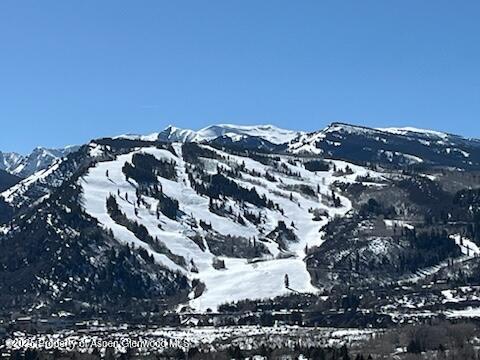 162 Bennett Bench Rd, Aspen, CO 81611 - view of mountain backdrop