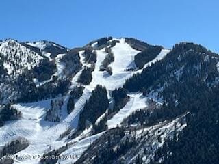 162 Bennett Bench Rd, Aspen, CO 81611 - view of mountain backdrop