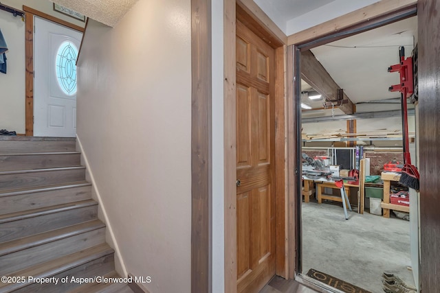 1186 Washington St, Craig, CO 81625 - view of stairs