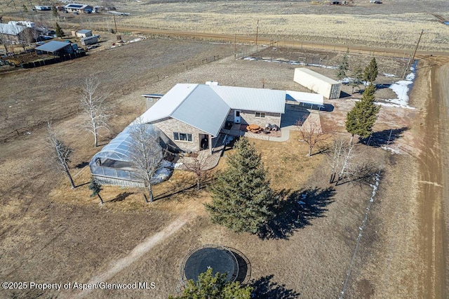37 Pronghorn Rd, Craig, CO 81625 - aerial view of sparsely populated area