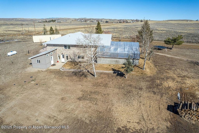 37 Pronghorn Rd, Craig, CO 81625 - aerial view of sparsely populated area