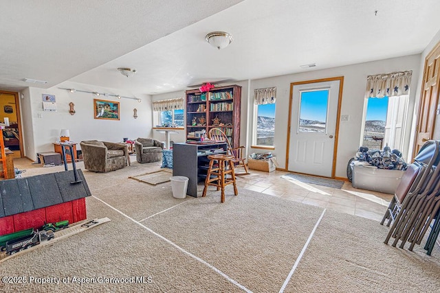 37 Pronghorn Rd, Craig, CO 81625 - living area featuring tile patterned floors