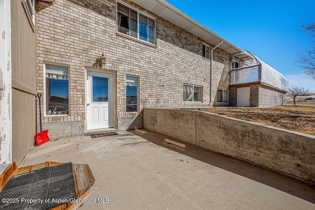 37 Pronghorn Rd, Craig, CO 81625 - entrance to property with a patio