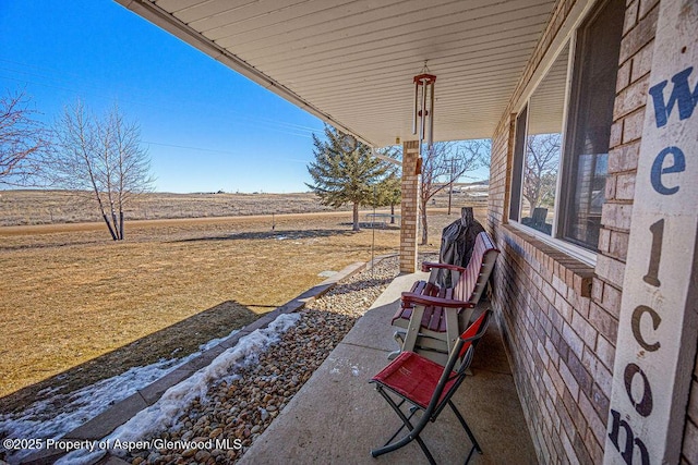 37 Pronghorn Rd, Craig, CO 81625 - view of patio